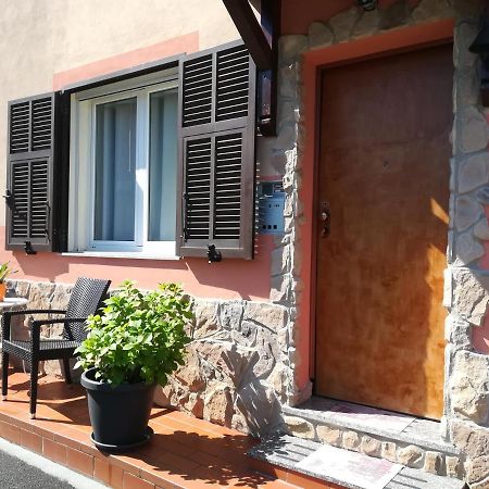 Casarina Apartment Ventimiglia Luaran gambar
