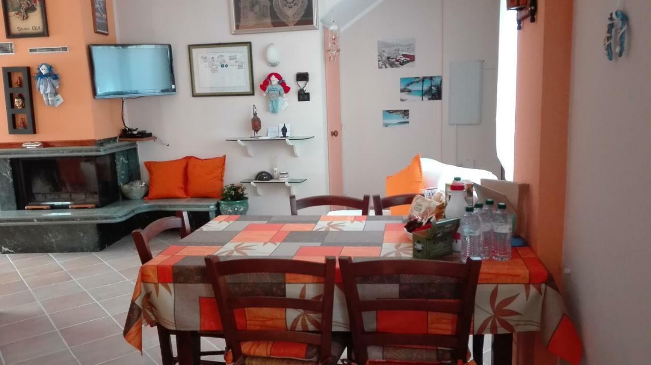 Casarina Apartment Ventimiglia Luaran gambar