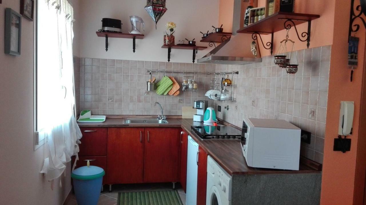 Casarina Apartment Ventimiglia Luaran gambar