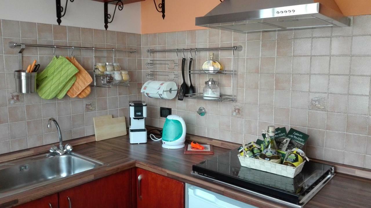 Casarina Apartment Ventimiglia Luaran gambar