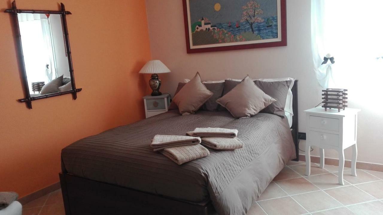 Casarina Apartment Ventimiglia Luaran gambar