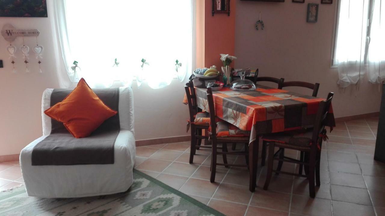 Casarina Apartment Ventimiglia Luaran gambar