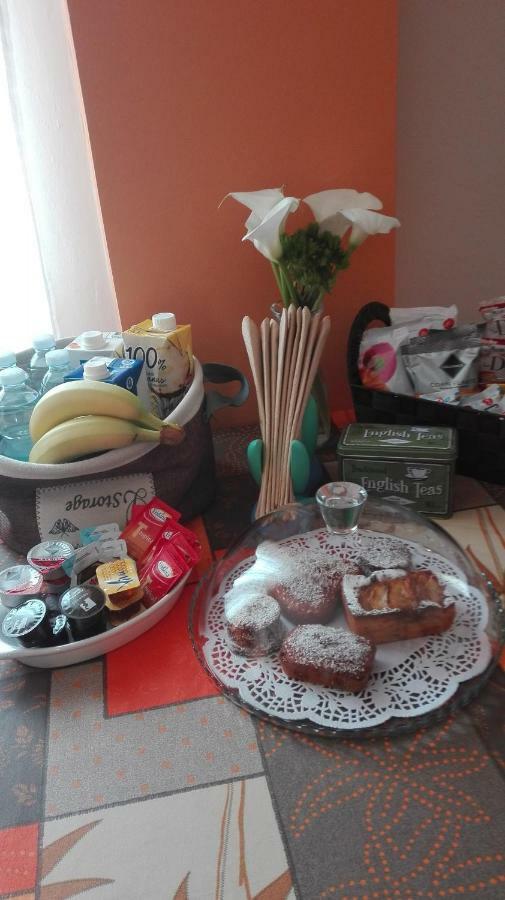 Casarina Apartment Ventimiglia Luaran gambar
