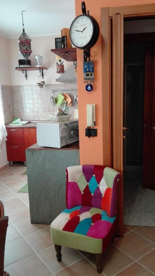 Casarina Apartment Ventimiglia Luaran gambar