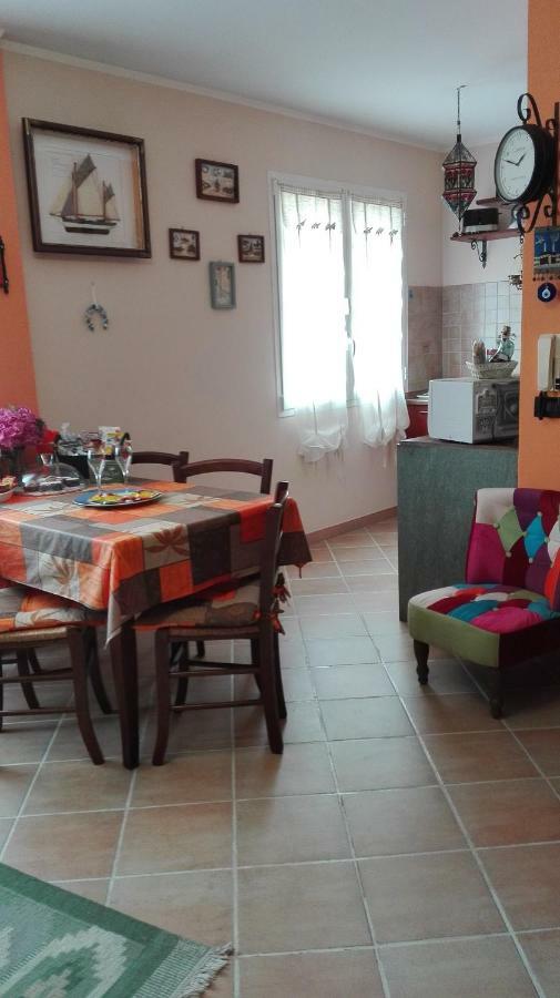 Casarina Apartment Ventimiglia Luaran gambar