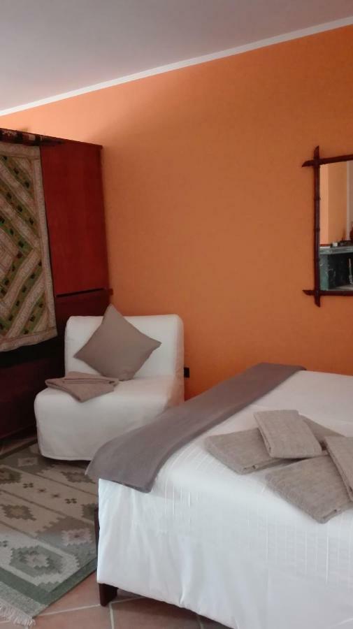Casarina Apartment Ventimiglia Luaran gambar