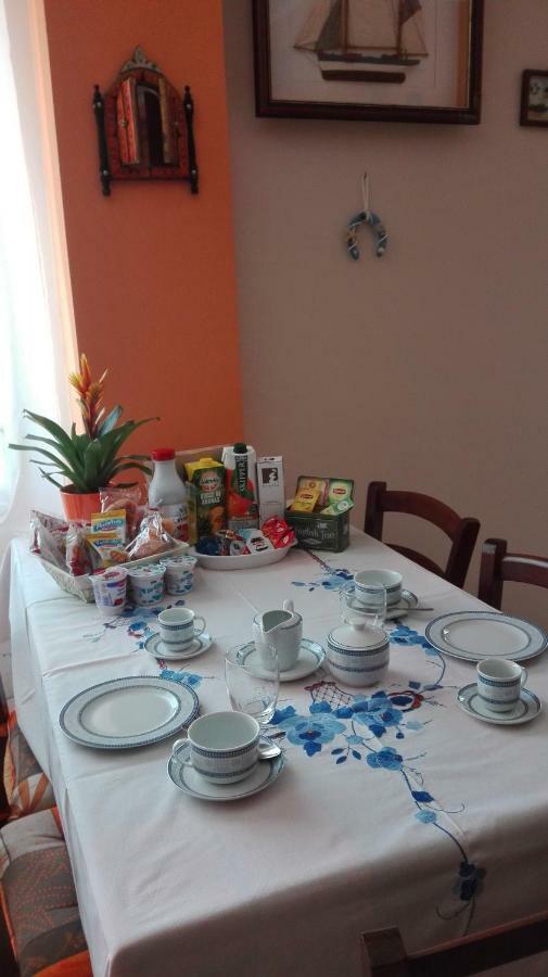 Casarina Apartment Ventimiglia Luaran gambar