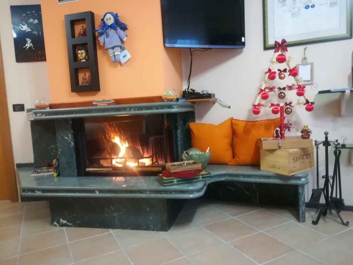 Casarina Apartment Ventimiglia Luaran gambar