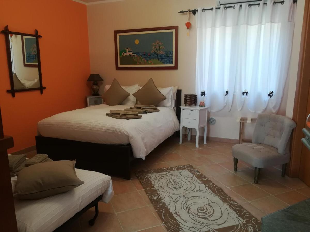 Casarina Apartment Ventimiglia Luaran gambar