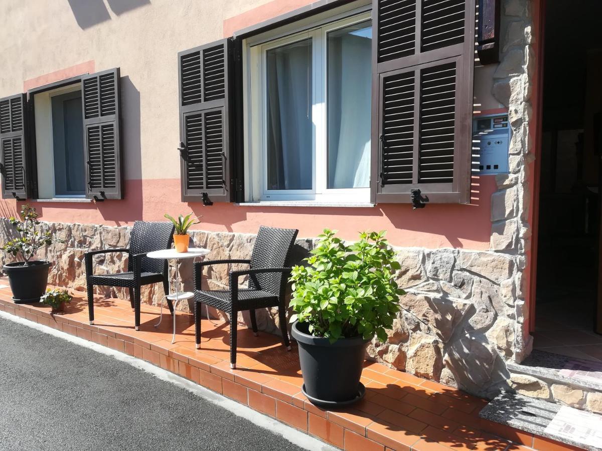 Casarina Apartment Ventimiglia Luaran gambar